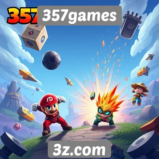 Explore os melhores títulos disponíveis no 357games