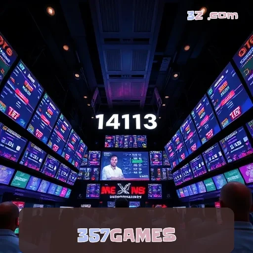 357games: Bônus Irresistíveis Para Jogos Imperdíveis