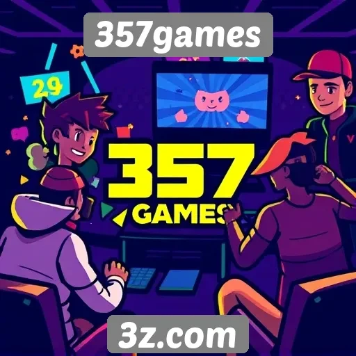 Estudo revela crescimento da comunidade 357games
