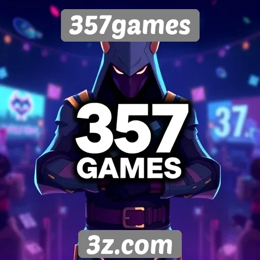 Recursos de personalização em 357games atraem jogadores