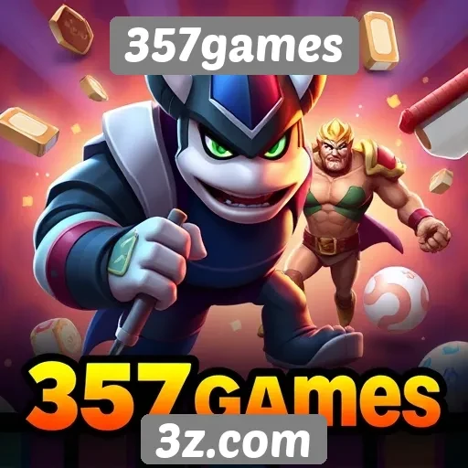 357games oferece diversidade em gêneros de jogos