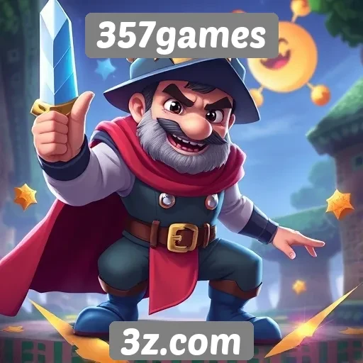 Avaliação dos principais jogos disponíveis na 357games