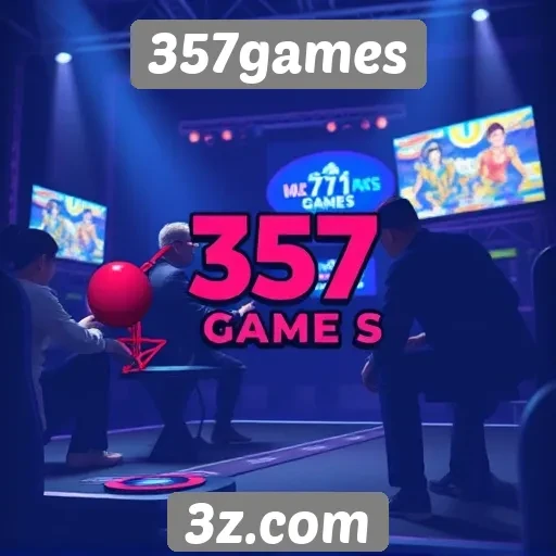 Eventos e campeonatos organizados pelo 357games promovem envolvimento