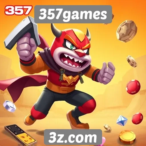 357games oferece promoções exclusivas em jogos populares