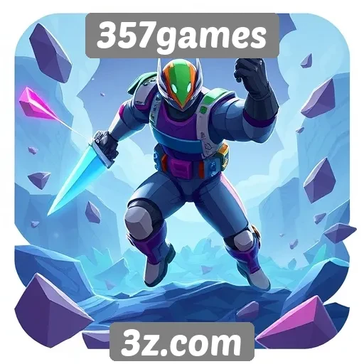 357games apresenta novas mecânicas de jogo