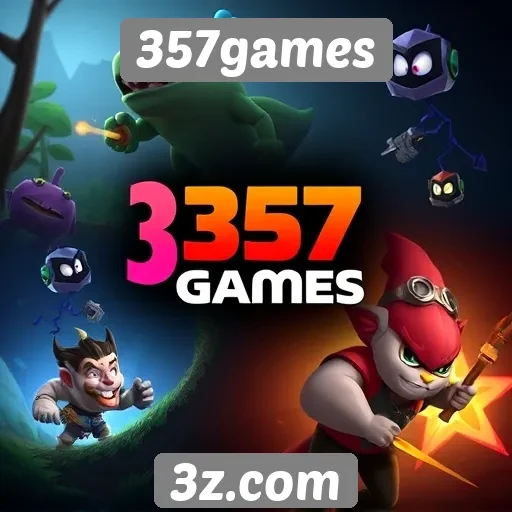 357games apresenta novos títulos de jogos para diversificar a biblioteca