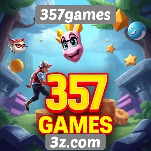 Como a 357games melhora a experiência do usuário