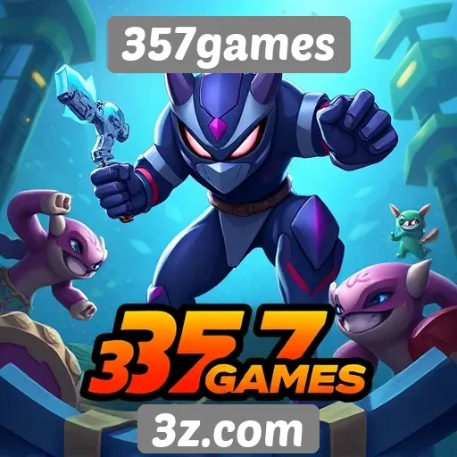 Perspectivas de crescimento no mercado de jogos online 357games