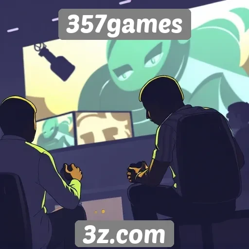 Impacto do 357games na comunidade de gamers