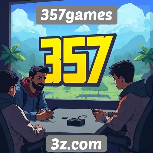 Entrevista com desenvolvedores da 357games sobre tendências