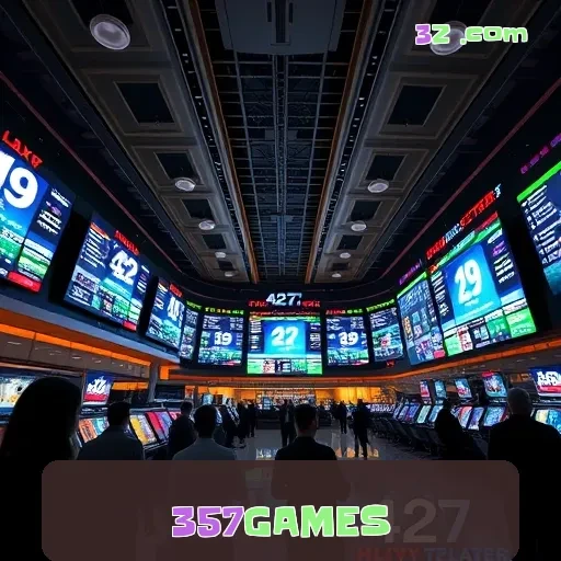 357games: Conquiste a Diversão com Nossos Jogos Imperdíveis