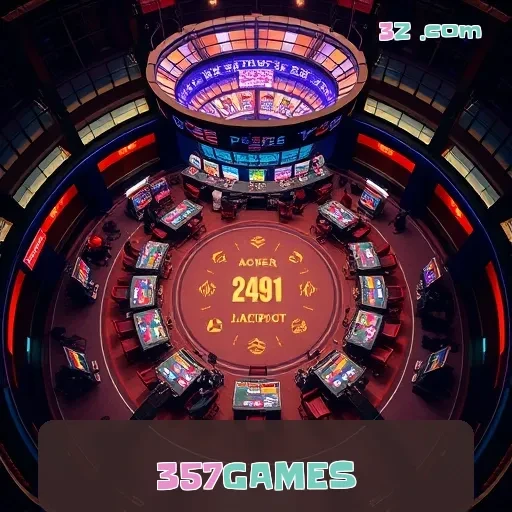 357games: A Seção de Login que Transforma sua Jornada de Jogos