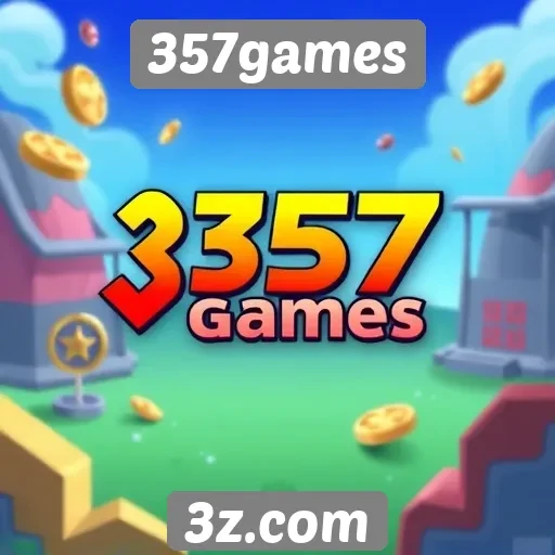 Novas funcionalidades do site 357games são reveladas