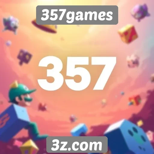 Parcerias e colaborações no ecossistema do 357games