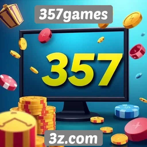 Exploração dos modos de pagamento do 357games