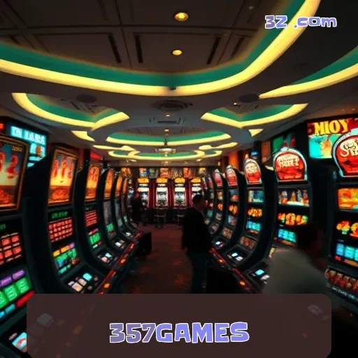 357games: Segurança e Proteção em Jogos Online para Você