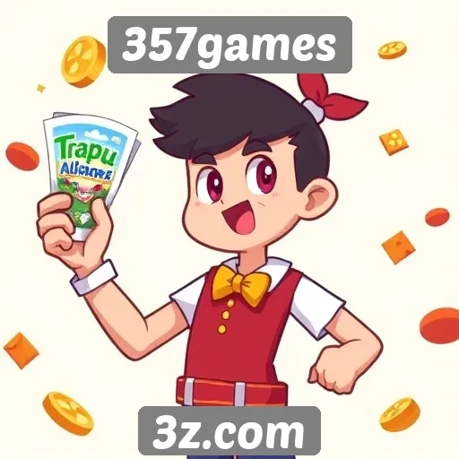 Promoções e eventos especiais no site 357games