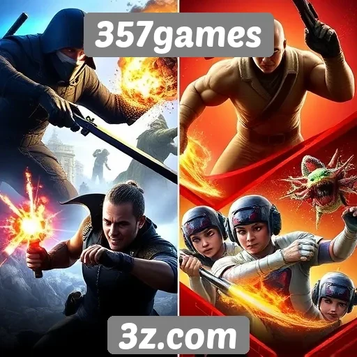 Lançamentos mais aguardados no site de jogos 357games
